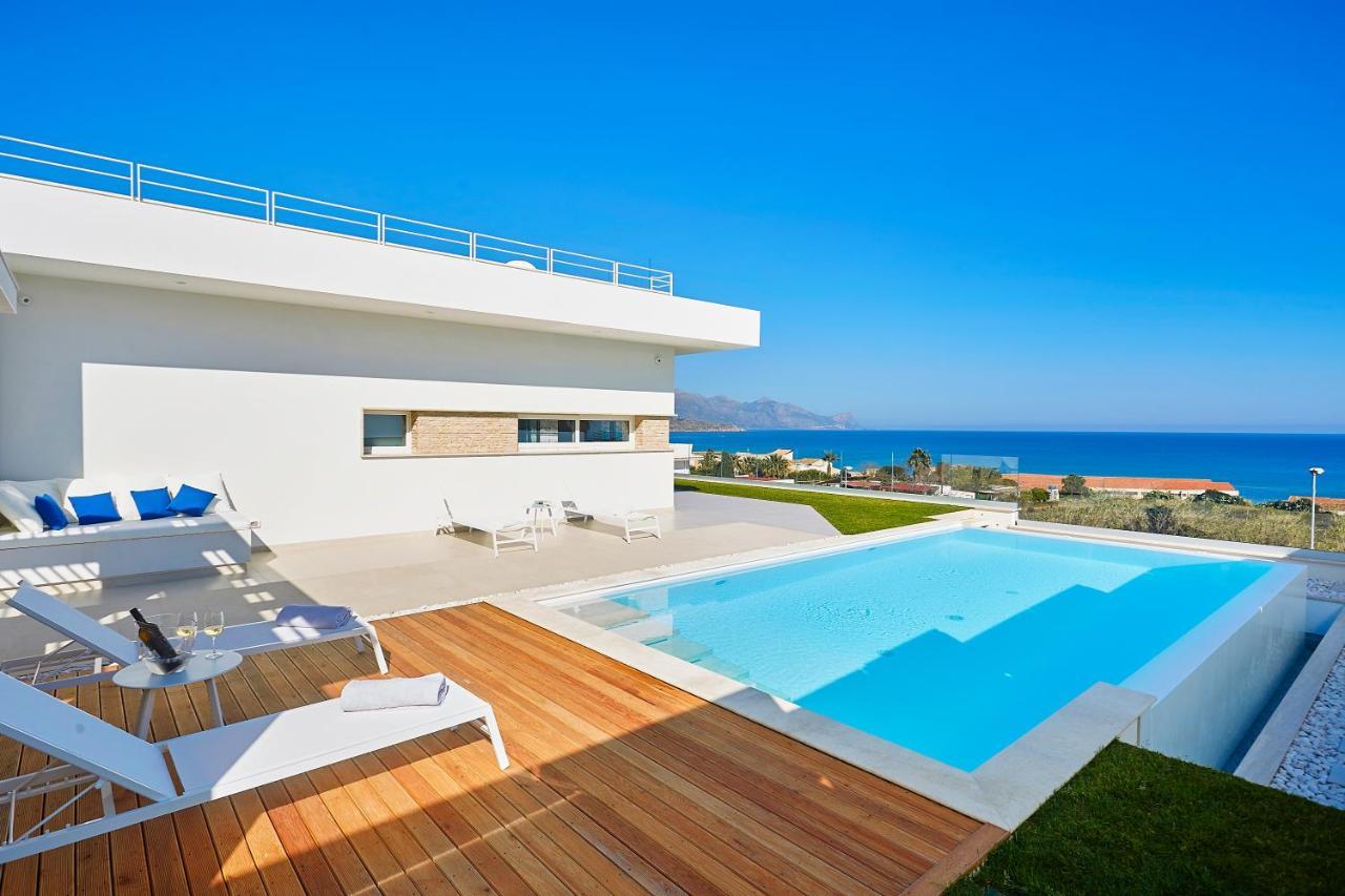 Villa Darda Con Piscina E 3 Da Letto